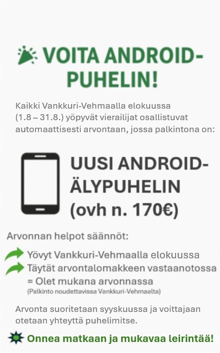 Kännykkäarvonta