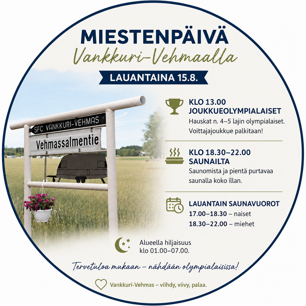 Miestenpäivä_ohjelma
