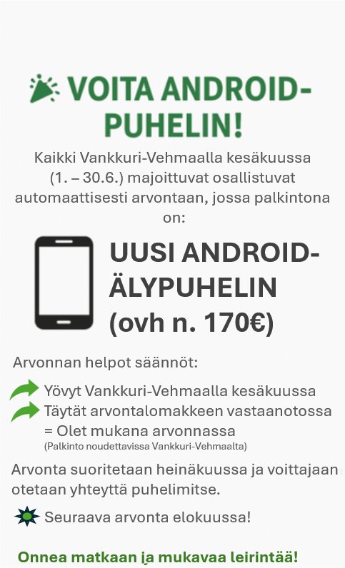 Kesäarvonta